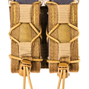 High Speed Gear TACO Mag Pouch Double – Coyote Brown