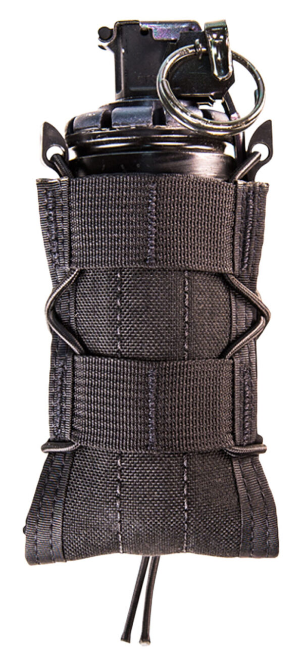 HIGH SPEED GEAR TACO Single Mag Pouch — Black