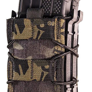 High Speed Gear TACO Mag Pouch Multi-Cam/Black Nylon