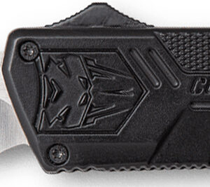CobraTec Lightweight OTF 3.25″ Drop Point — Black