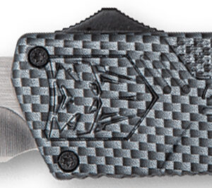 Cobratec Lightweight OTF 3.25in D2 Drop Point Knife
