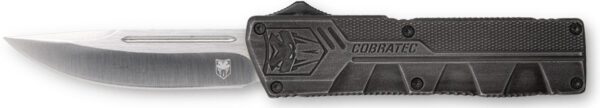 115611 CobraTec Lightweight OTF 3.25″ Drop Point Knife