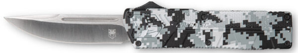 CobraTec WDCCTLWDNS 3.25-inch OTF Drop Point D2