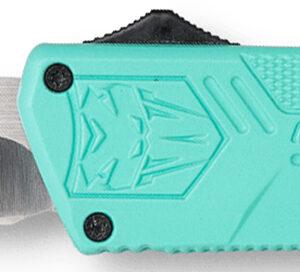 CobraTec Lightweight OTF 3.25″ Drop Point Knife