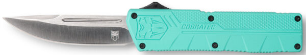 115617 CobraTec Lightweight OTF 3.25″ Drop Point Knife