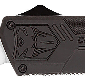 CobraTec Lightweight 3.25″ OTF Tanto — D2 Steel