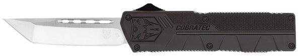 CobraTec Lightweight 3.25″ OTF Tanto — D2 Steel