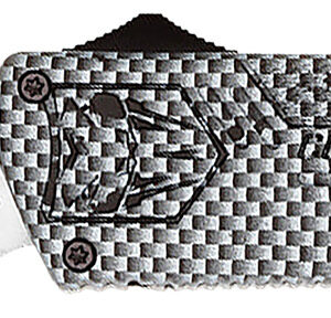 Cobratec CFCTLWTNS Lightweight 3.25″ OTF Tanto D2 Blade