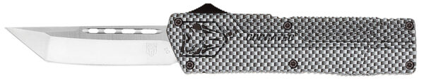 Cobratec CFCTLWTNS Lightweight 3.25″ OTF Tanto D2 Blade