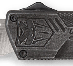 Cobratec Knives CBT LTWT Stonewash Tanto – 3.25″ D2 OTF