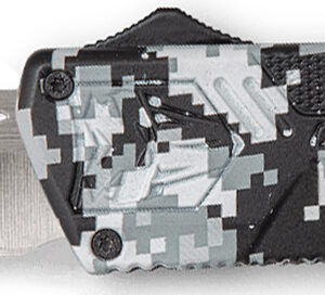 CobraTec WDCCTLETNS 3.25″ OTF Tanto D2 Knife