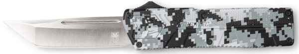 115622 CobraTec WDCCTLETNS 3.25″ OTF Tanto D2 Knife