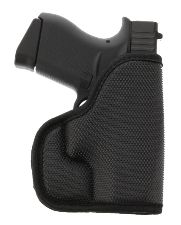 115648-2 Galco StukOn-U Pocket Holster, Gripper Shell, Ambidextrous