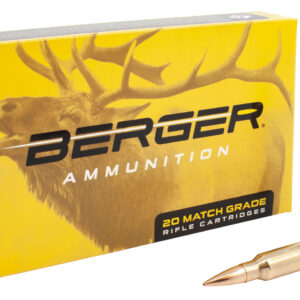 Berger Classic Hunter 300 Win Mag 168 gr, 20 rd
