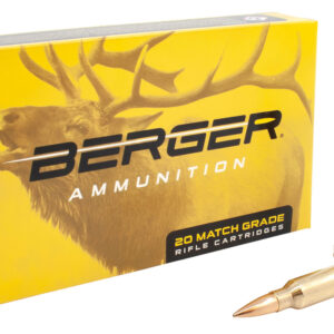 Berger Classic Hunter .300 Win Mag 185gr Hybrid Boat Tail 20rd