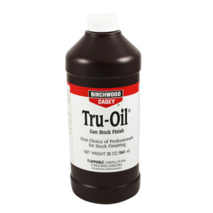 Birchwood Casey Tru-Oil Gun Stock Finish, 32 oz