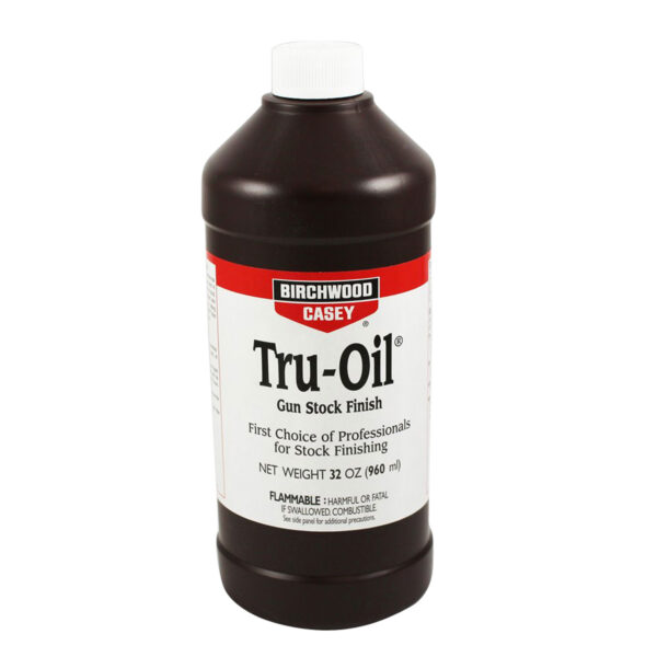Birchwood Casey Tru-Oil Gun Stock Finish, 32 oz