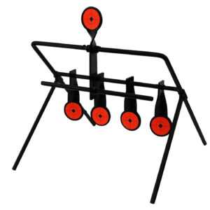 Birchwood Casey Gallery Resetting Airgun Target 1.75-inch