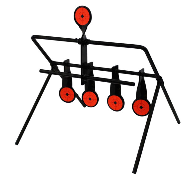 Birchwood Casey Gallery Resetting Airgun Target 1.75-inch