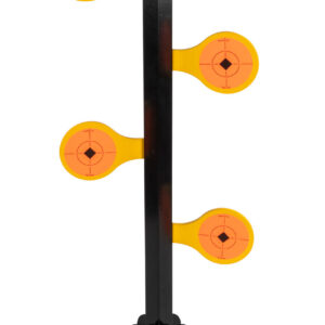 Birchwood Casey .22 Dueling Tree 3.50″ Orange/Yellow