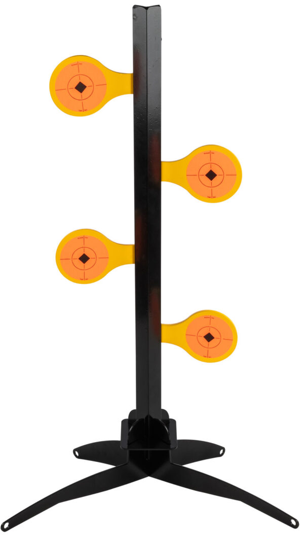 115769 Birchwood Casey .22 Dueling Tree 3.50″ Orange/Yellow