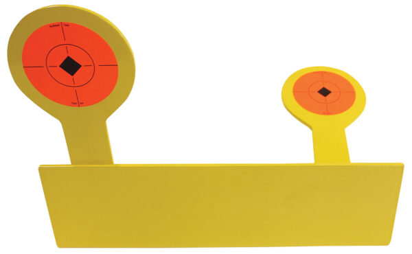 Birchwood Casey Bushwacker 47522 .22 Rimfire AR400 Target