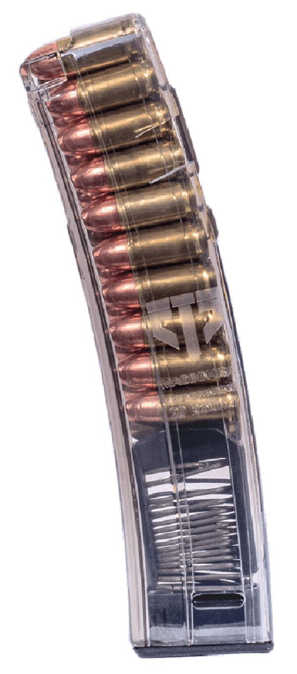 115842 ETS HKMP520 20rd 9mm MP5 Polymer Magazine