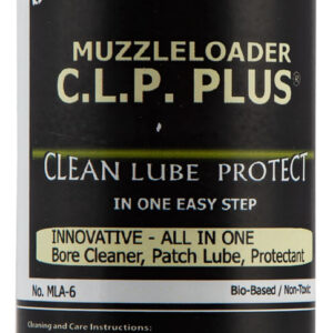 Seal 1 MLA6 CLP Plus Muzzleloader 6 oz Aerosol