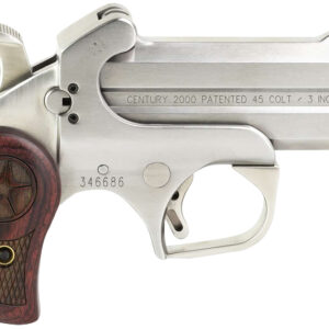 Bond Arms Century 2000 C2K Defender .45 LC/410 3.5″ SS