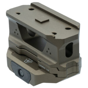 Strike Industries T1 Riser Mount FDE