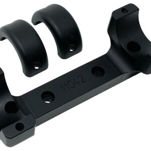 DNZ Game Reaper-Traditions 1-Inch Medium Scope Mount, Black