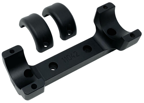 116146 DNZ Game Reaper-Traditions 1-Inch Medium Scope Mount, Black