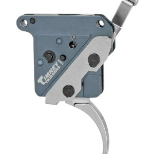 Timney The Hit Trigger Remington 700, Nickel Curved, RH