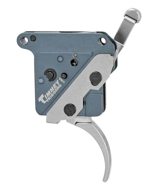Timney The Hit Trigger Remington 700, Nickel Curved, RH