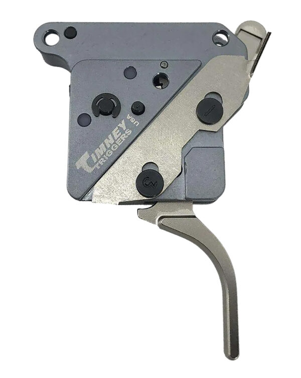 116160 Timney The Hit Remington 700 Straight Trigger, 8 oz–2 lb