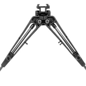 LIMBSAVER True-Track Bipod 7-11 inch Black Isoplast