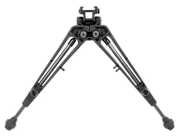 116208 LIMBSAVER True-Track Bipod 7-11 inch Black Isoplast