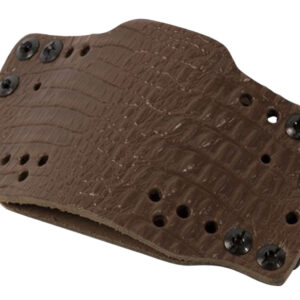 Limbsaver CrossTech 12522 Leather Holster — Dark Brown IWB/OWB