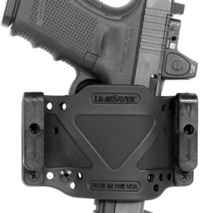 Limbsaver CrossTech Compact Black Ambidextrous Holster