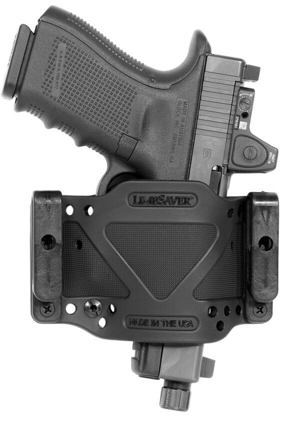 116212 Limbsaver CrossTech Compact Black Ambidextrous Holster