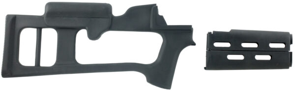 Advanced Technology Fiberforce AK Stock – Black Matte