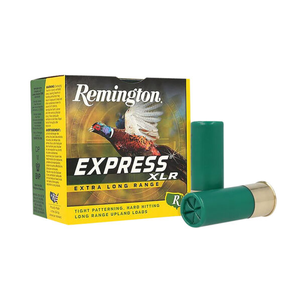Remington Express XLR 12ga 2-3/4in 1-1/8oz 7.5 Shot 25rd