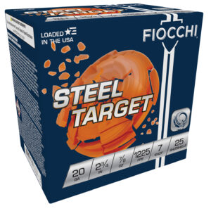 Fiocchi 20SLR7 20 Gauge 2.75 inch 7/8oz #7 25ct
