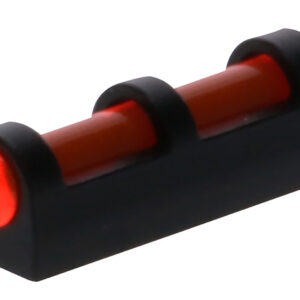 Truglo TG947BRM Long Bead Front Sight — Red Fiber .078 x 1/2