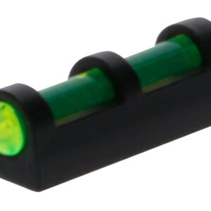 Truglo TG947BGM Long Bead Fiber Optic Front Sight, 3-56 Thread