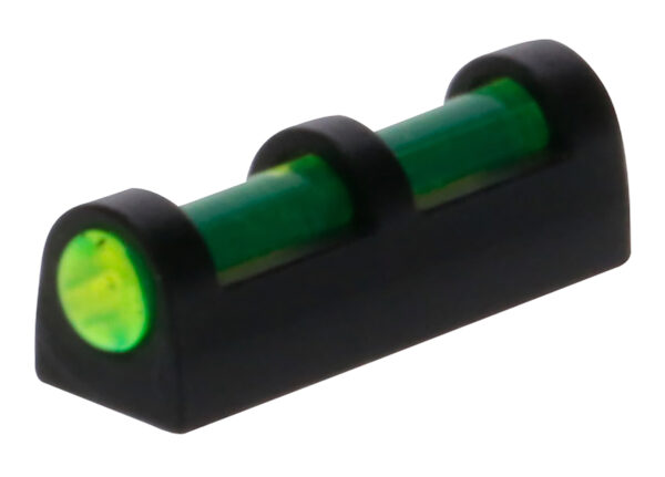 Truglo TG947BGM Long Bead Fiber Optic Front Sight, 3-56 Thread
