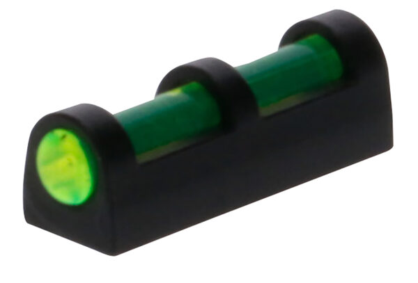 Truglo TG947DGM Long Bead Fiber Optic Shotgun Sight, Green (5-40)