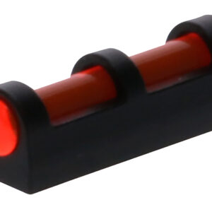 Truglo TG947ERM Long Bead 3mm Fiber Optic – Red