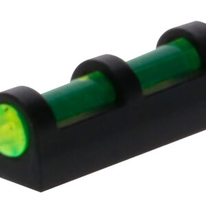 Truglo TG947EGM Long Bead Fiber Optic Front Sight, 3mm Thread