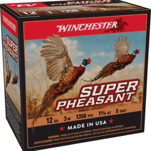 Winchester Super Pheasant 12ga 3in 1-5/8oz #5 25rd
